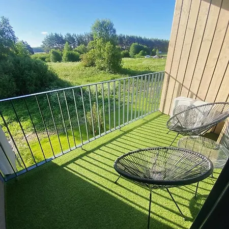 Mano Jura 2 Apartamentai * Паланга
