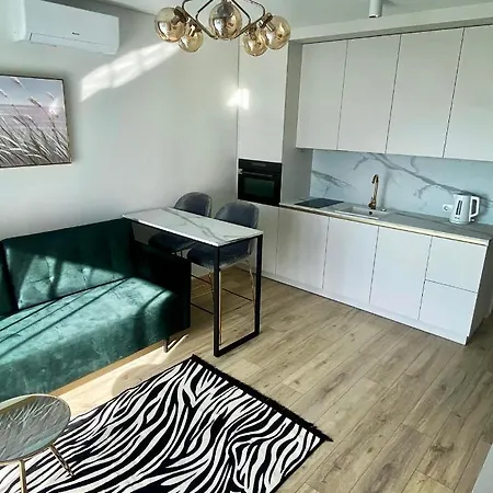 Mano Jura 2 Apartamentai Паланга