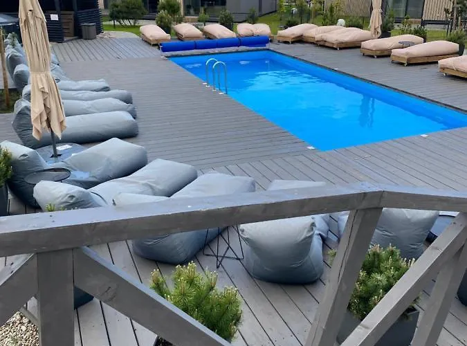 Mano Jura 2 Apartamentai *